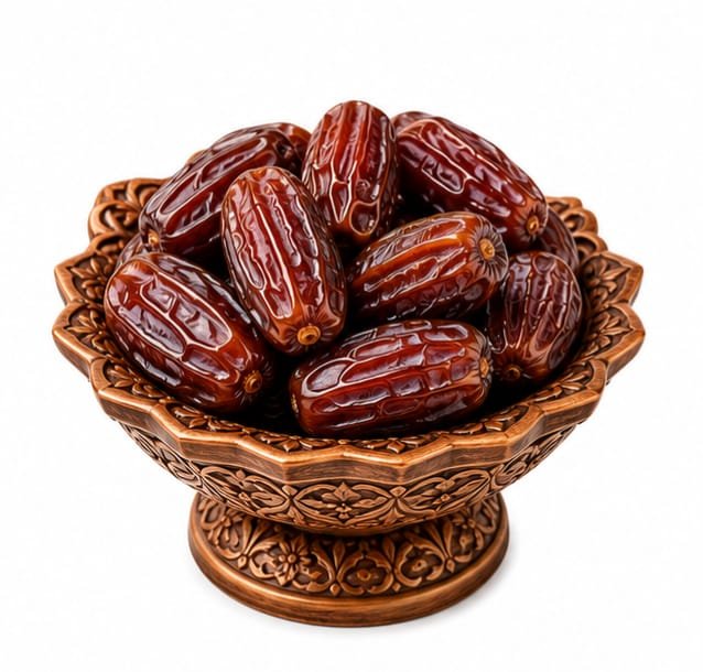 Medjool Dates — Jumbo Grade