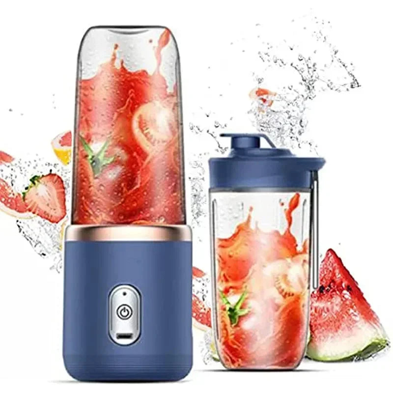 NNEOBA Portable Electric Juicer Blender
