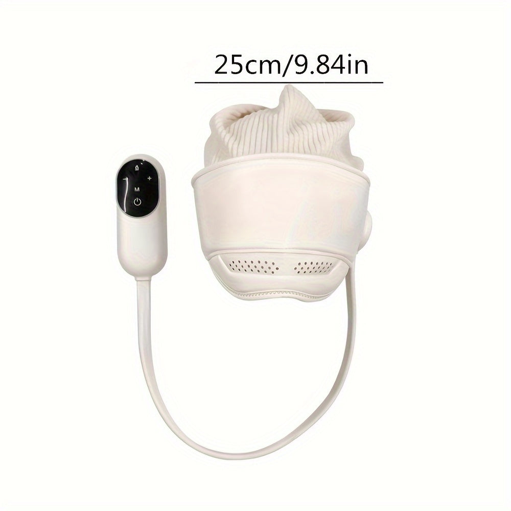 NNETM Electric Head & Eye Massager (2-in-1)