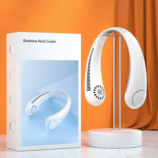 Portable Neck Fan
