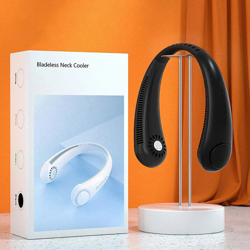 Portable Neck Fan
