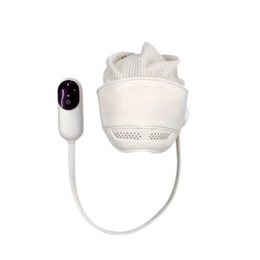 NNETM Electric Head & Eye Massager (2-in-1)